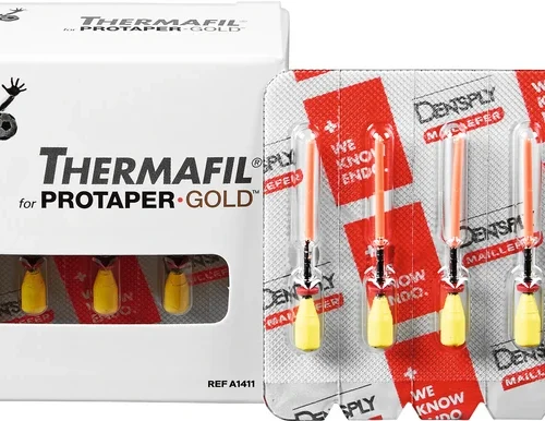 Thermafil ® for ProTaper Gold ®