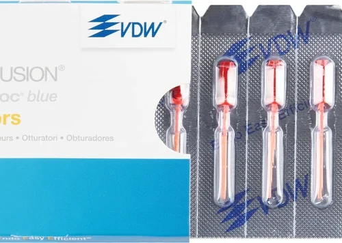 GUTTAFUSION® for RECIPROC® blue obturatorer