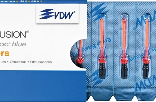 GUTTAFUSION® for RECIPROC® blue obturatorer