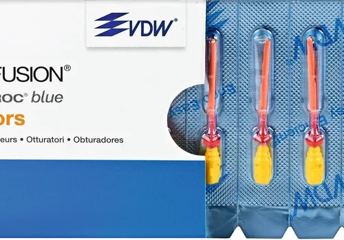 GUTTAFUSION® for RECIPROC® blue obturatorer
