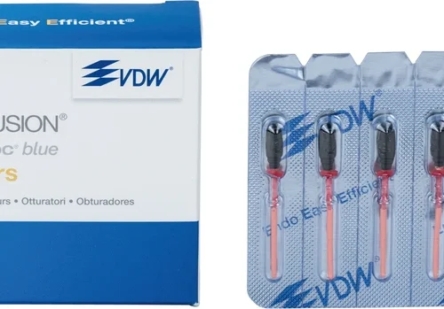 GUTTAFUSION® for RECIPROC® blue obturatorer