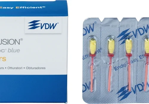 GUTTAFUSION® for RECIPROC® blue obturatorer