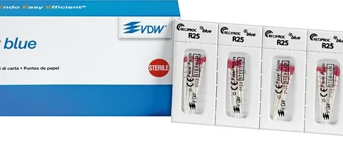 RECIPROC® blue papirspisser