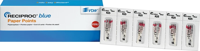 RECIPROC® blue papirspisser