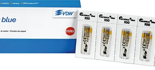 RECIPROC® blue papirspisser