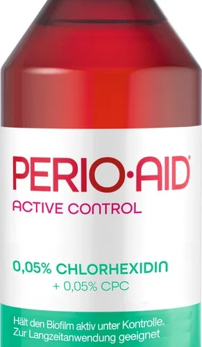 PERIO AID® Active Control