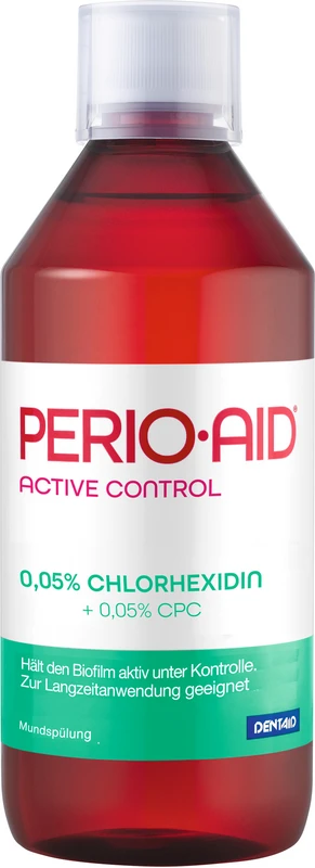 PERIO AID® Active Control
