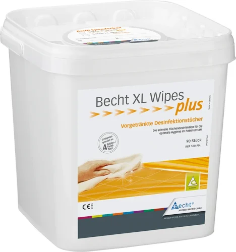 XL tørk plus dispenserboks