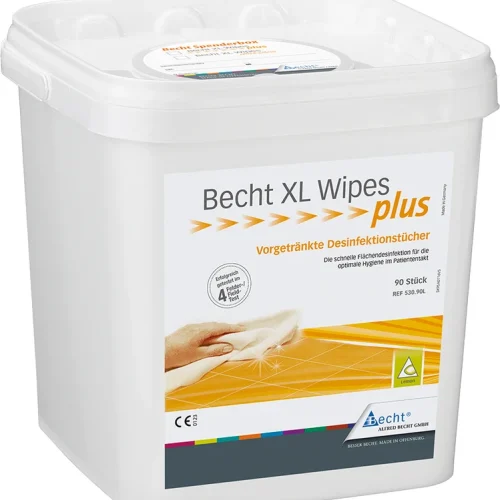 XL tørk plus dispenserboks