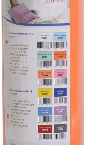 Pasientklede nr. 3 comfort