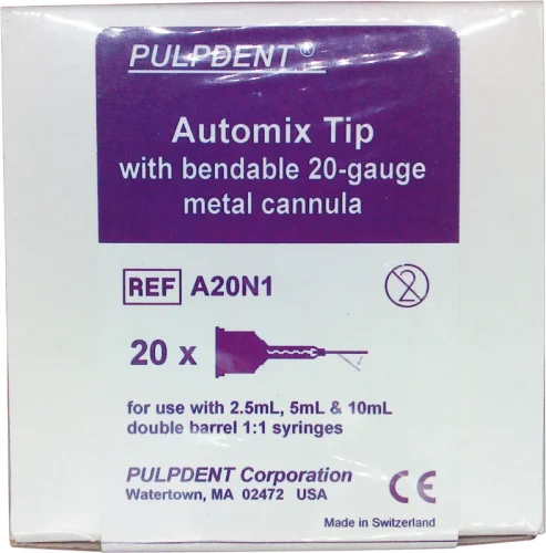 Automix tupper