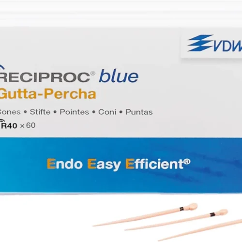 RECIPROC® blue Guttaperchaspitzen