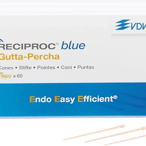 RECIPROC® blue Guttaperchaspitzen