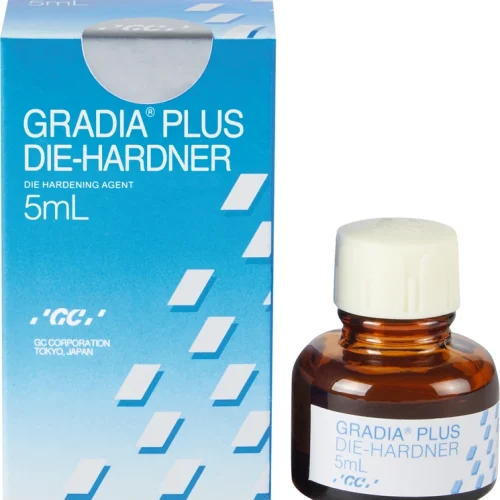 GC GRADIA PLUS DIE HARDENER