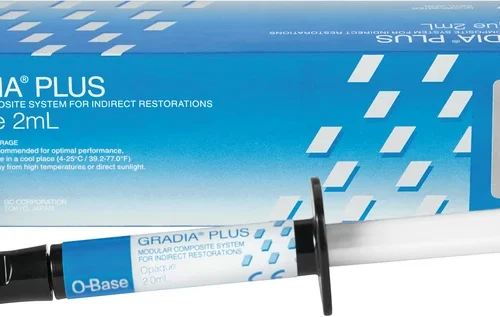 GC GRADIA® PLUS