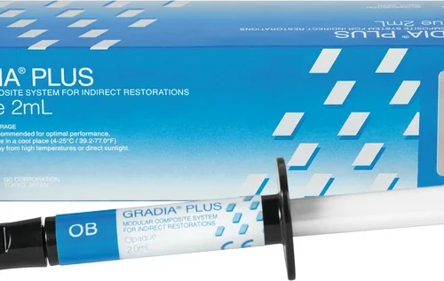 GC GRADIA® PLUS