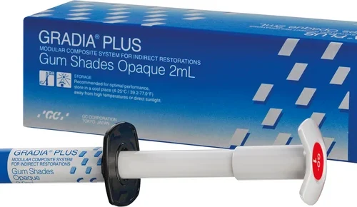 GC GRADIA® PLUS