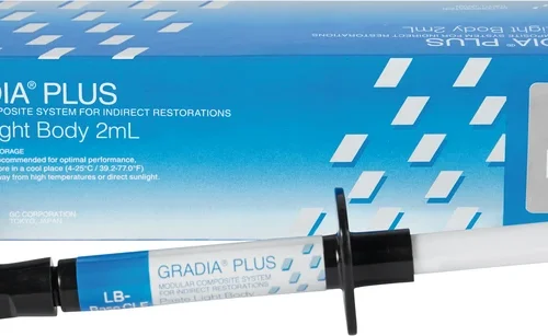 GC GRADIA® PLUS