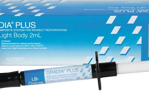 GC GRADIA® PLUS