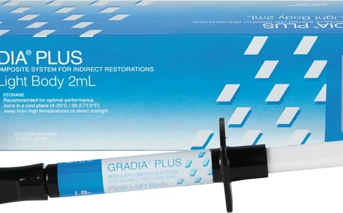 GC GRADIA® PLUS
