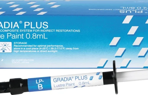 GC GRADIA® PLUS