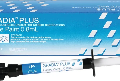 GC GRADIA® PLUS