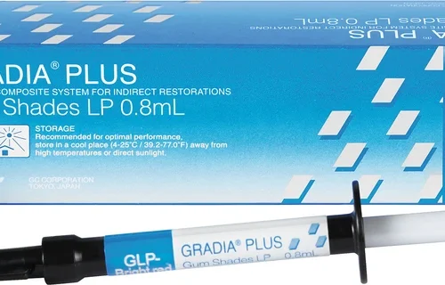 GC GRADIA® PLUS