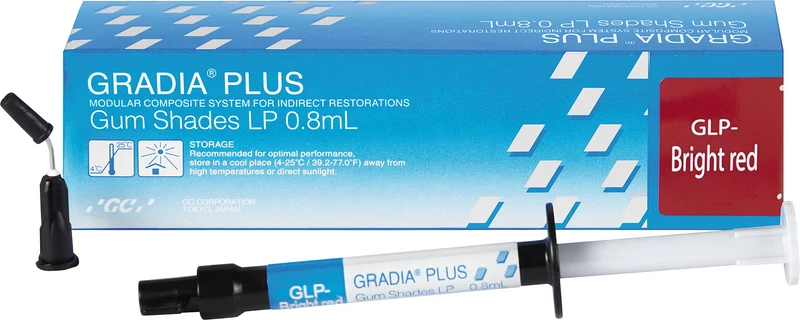 GC GRADIA® PLUS