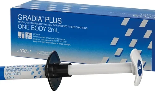 GC GRADIA® PLUS