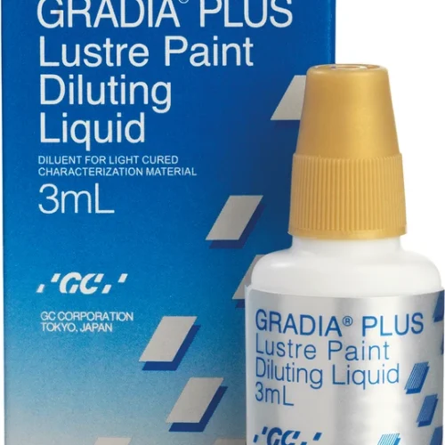 GC GRADIA PLUS Lustre Paint