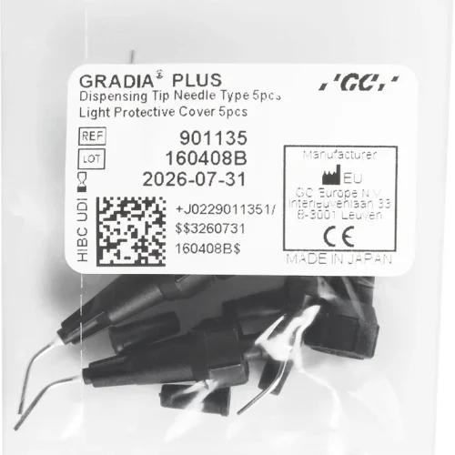 GC GRADIA PLUS doseringstipp