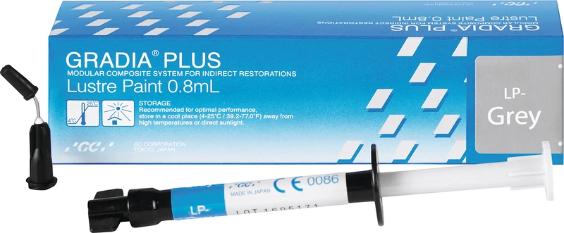 GC GRADIA® PLUS