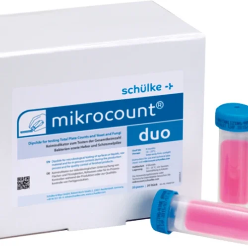 mikrocount® duo