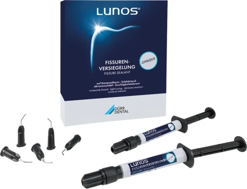 LUNOS® fissurforsegling