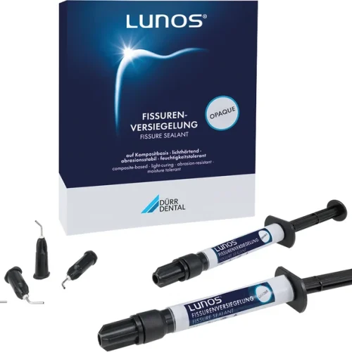 LUNOS® fissurforsegling
