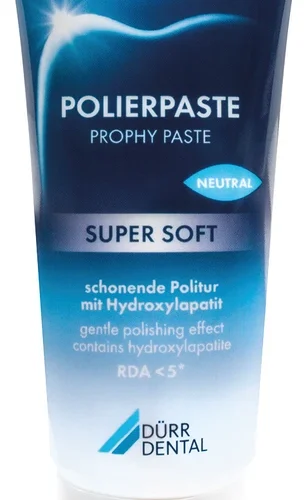 LUNOS® POLERPASTA SUPER SOFT