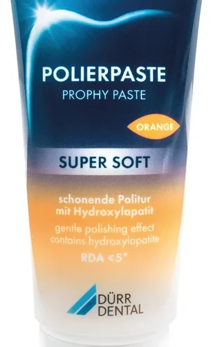 LUNOS® POLERPASTA SUPER SOFT