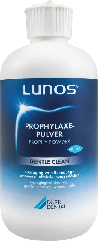 LUNOS® PROFYLAKSEPULVER MILD RENGJØRING