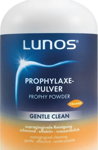 LUNOS® PROFYLAKSEPULVER MILD RENGJØRING
