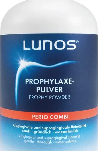 LUNOS® PROPHYLAXIS POWDER PERIO COMBI