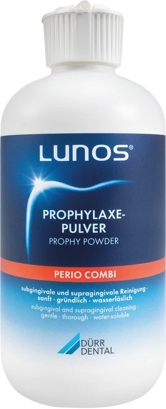 LUNOS® PROPHYLAXIS POWDER PERIO COMBI
