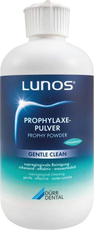 LUNOS® PROFYLAKSEPULVER MILD RENGJØRING