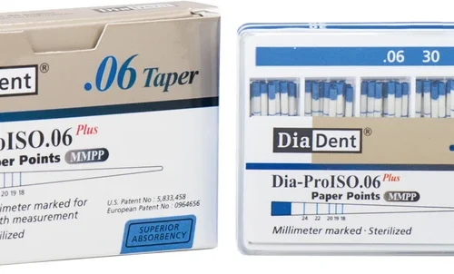 DiaDent® Dia-Pro papirspisser