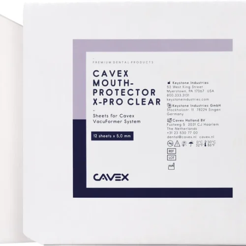 Cavex Mouth Protector X-pro