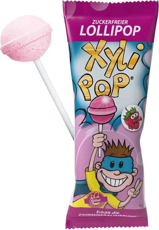XyliPOP® Lollipop
