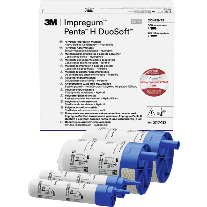 Impregum™ Penta™ DuoSoft™