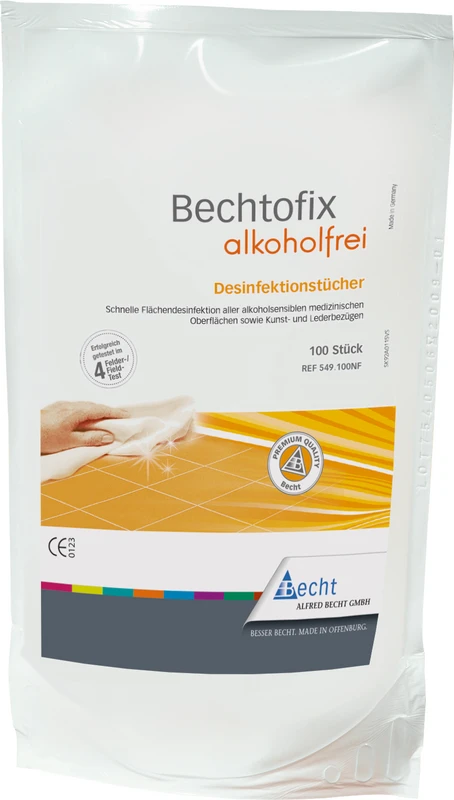 Bechtofix alkoholfri