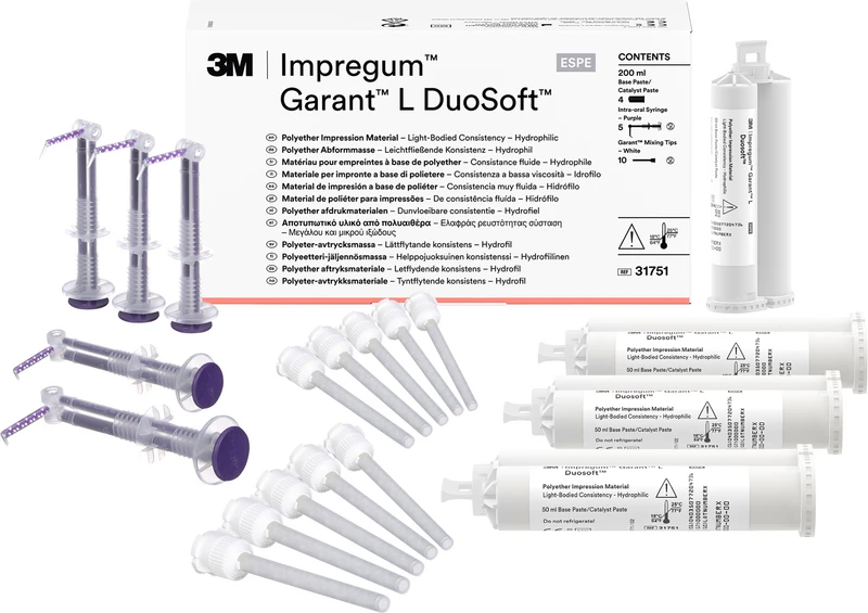Impregum™ Penta™ DuoSoft™
