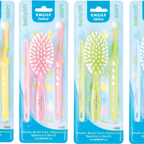 EKULF twice® baby