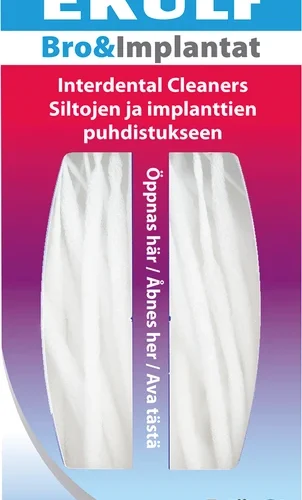 EKULF bro & implantat